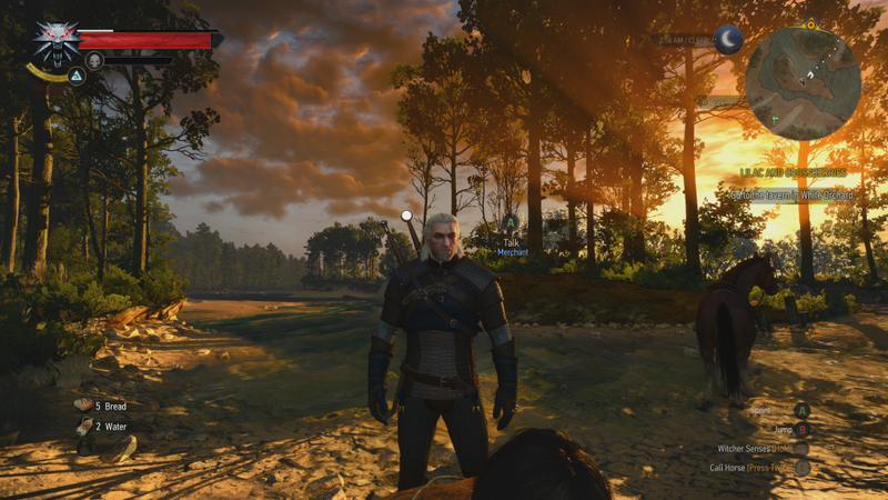 4K mode indeed looks very pretty.